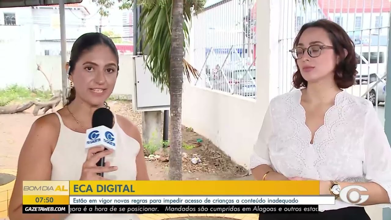 Nova lei &ldquo;ECA Digital&rdquo; imp&otilde;e regras mais r&iacute;gidas para plataformas no Brasil - 17/03/2026