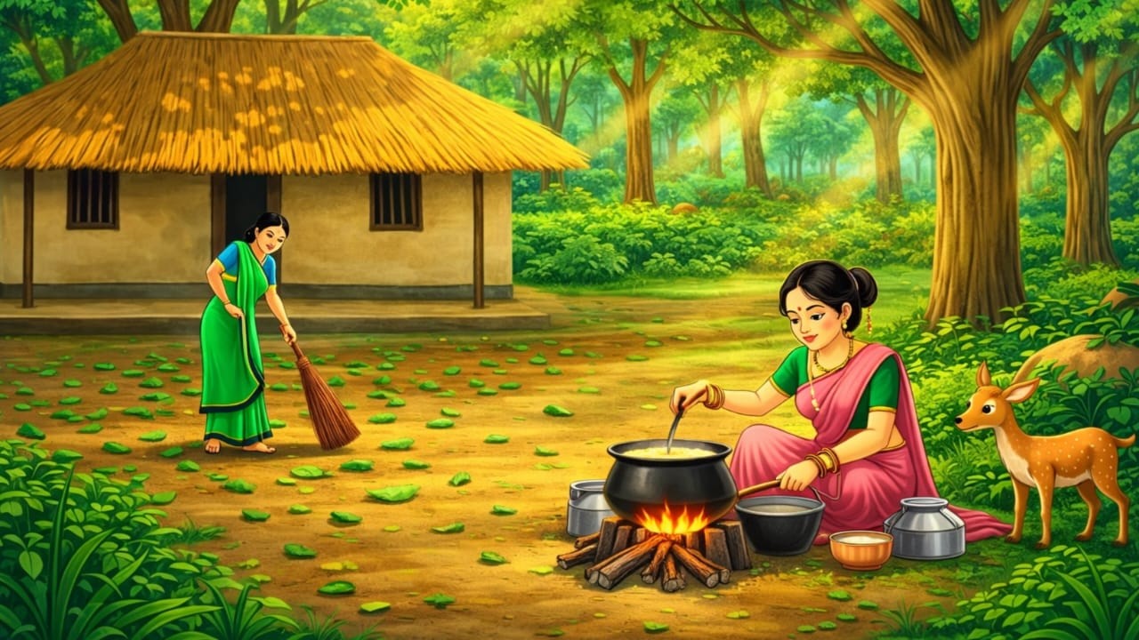समझदार किसान | Hindi Kahani | Hindi Cartoon | Moral Story | Hindi Story | Hindi Kahaniya 