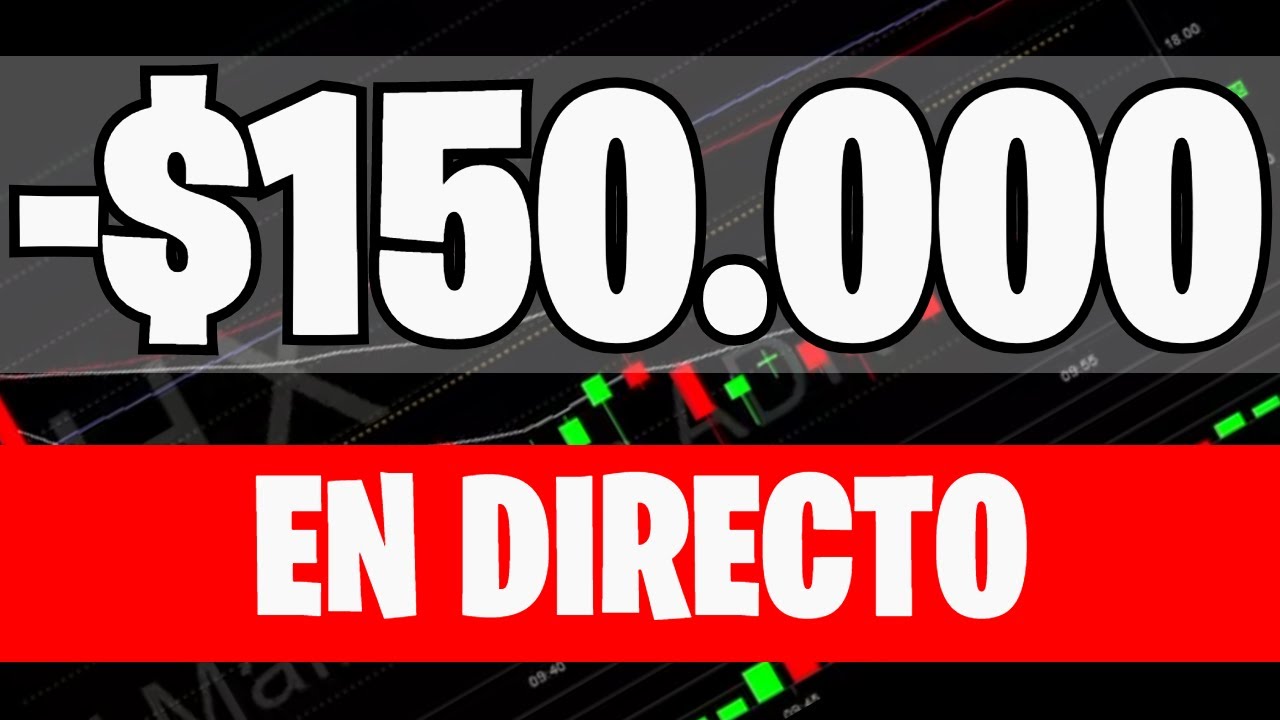 TRADING 👉👉 TOP Traders PERDIENDO en Directo