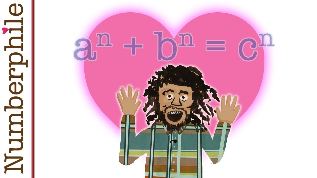 The Heart of Fermat's Last Theorem - Numberphile