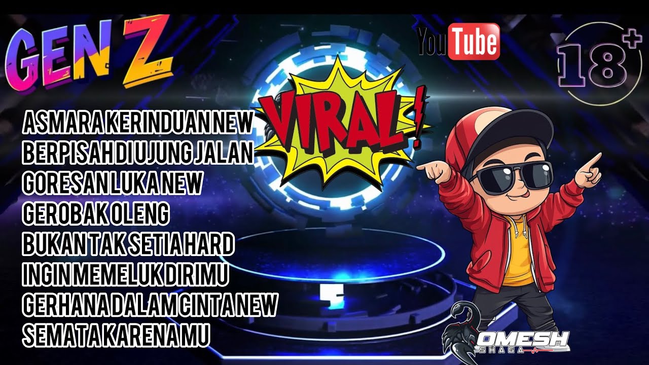 DUGEM FUNKOT TERBARU 2026‼️ DJ ASMARA KERINDUAN VIRAL X DJ BERPISAH DI UJUNG JALAN (MALAYSIA)