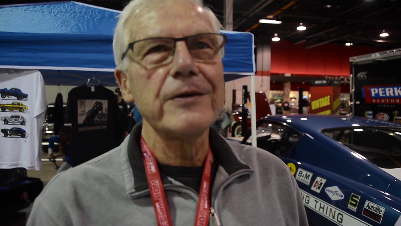 The Multi Million Dollar 1969 70 Ford Drag Team Display, Part 1 of 3