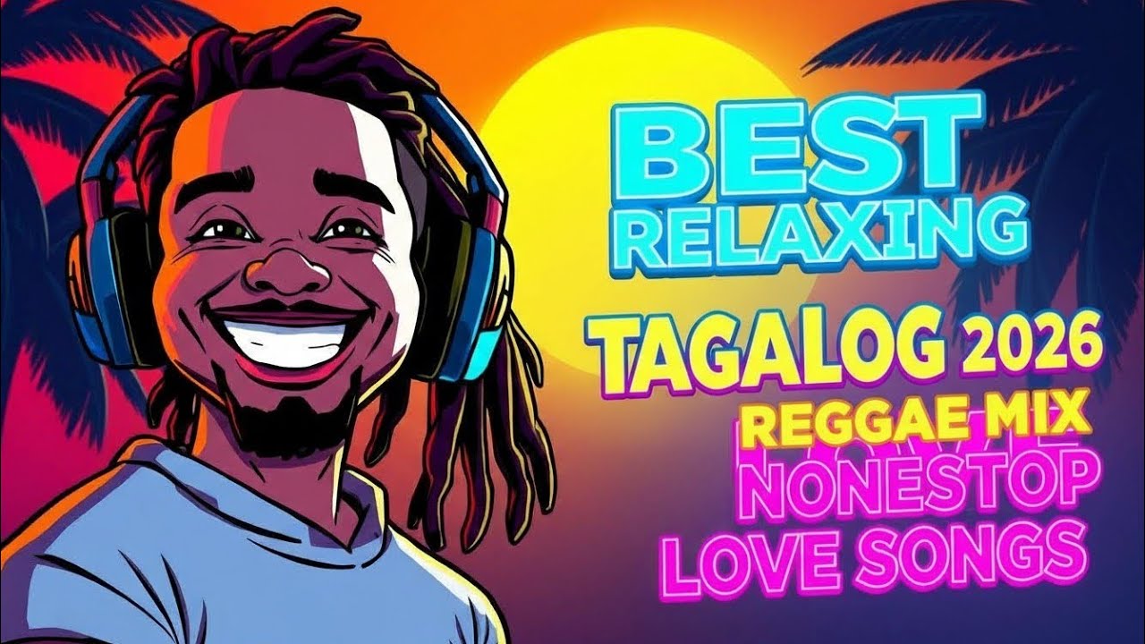 Nonstop Tagalog Reggae Love Playlist 2026 🎧 | Relaxing Island OPM Mix 