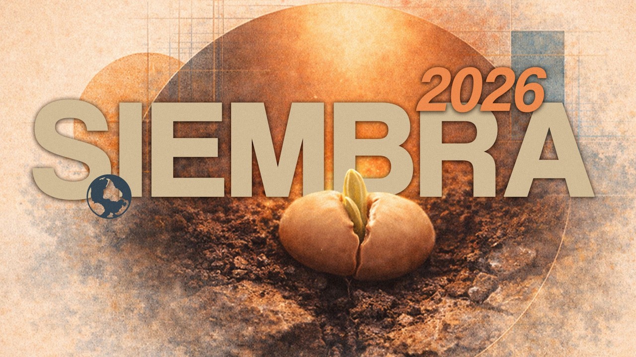 SIEMBRA 2026 | Ap. Daniel Cattaneo