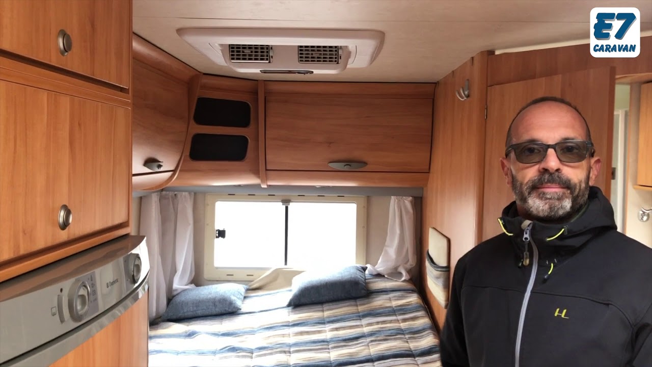 Adria Coral S 650 SP