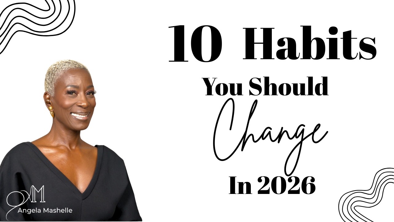 10 Bad Habits You Should Change in 2026  Women Over 40