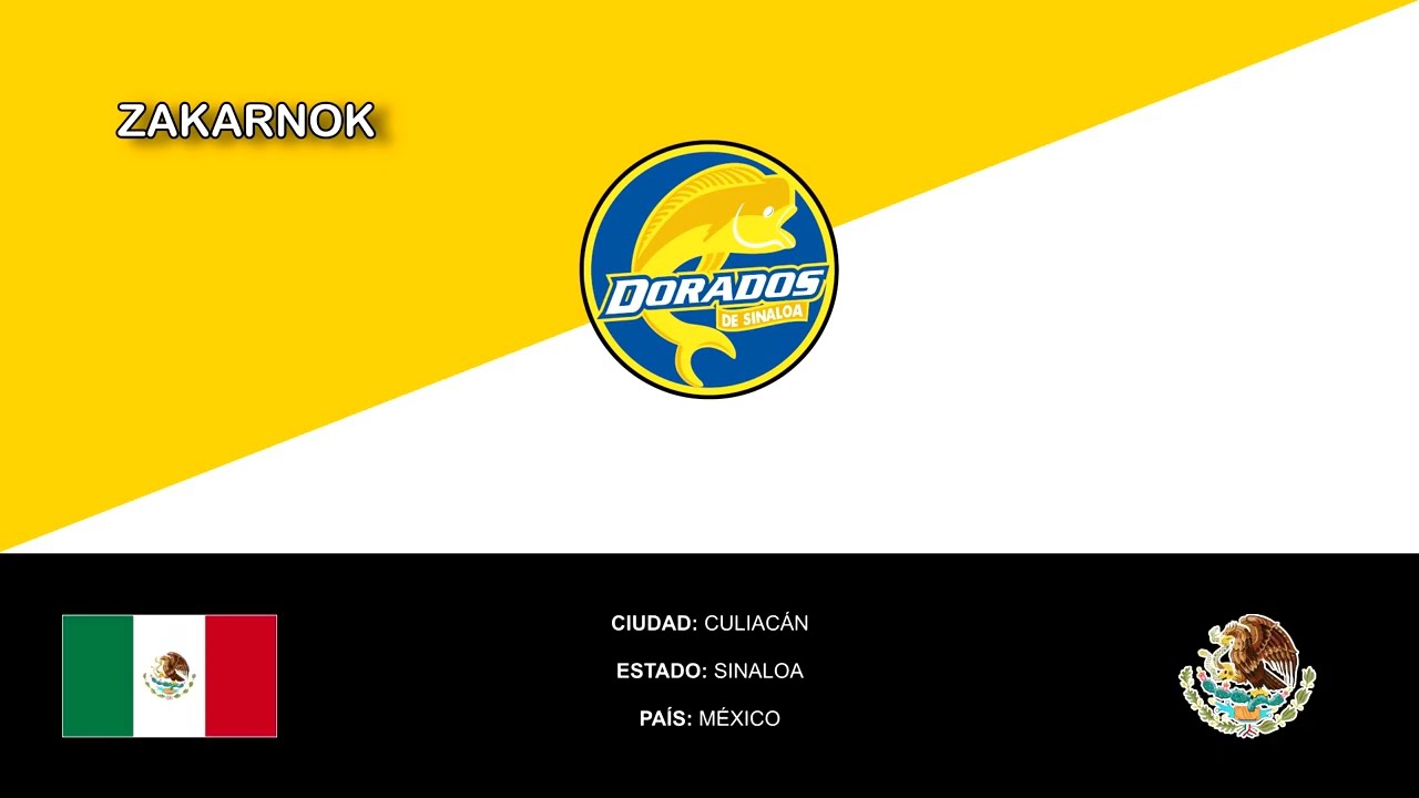 Himno de los Dorados de Sinaloa