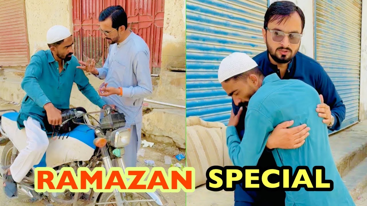 Ramazan Special | Gareeb Ka Roza | Akmal Have Fun |