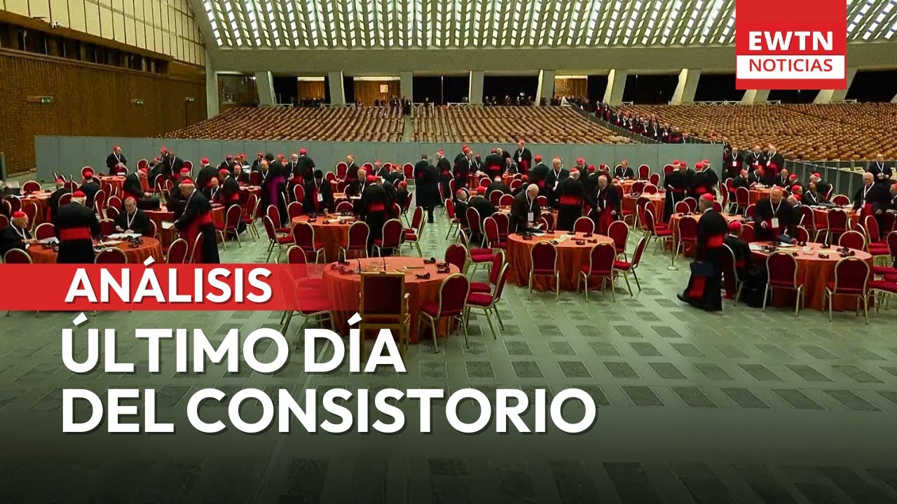 Análisis del último día del Consistorio extraordinario