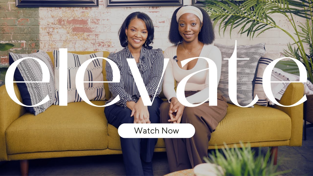 Elevate with Evani EP 3: Spiritually Rebranding My Life