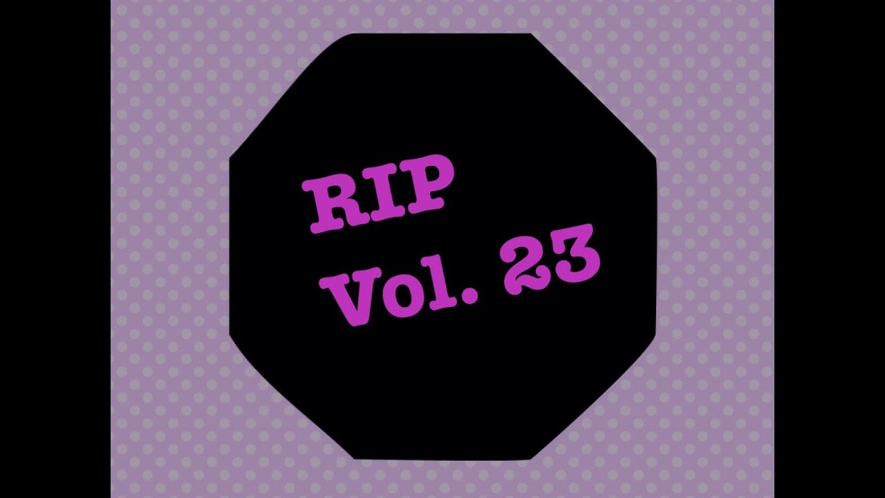 RIP Vol. 23 | Productos Terminados | Los Potis de Steff