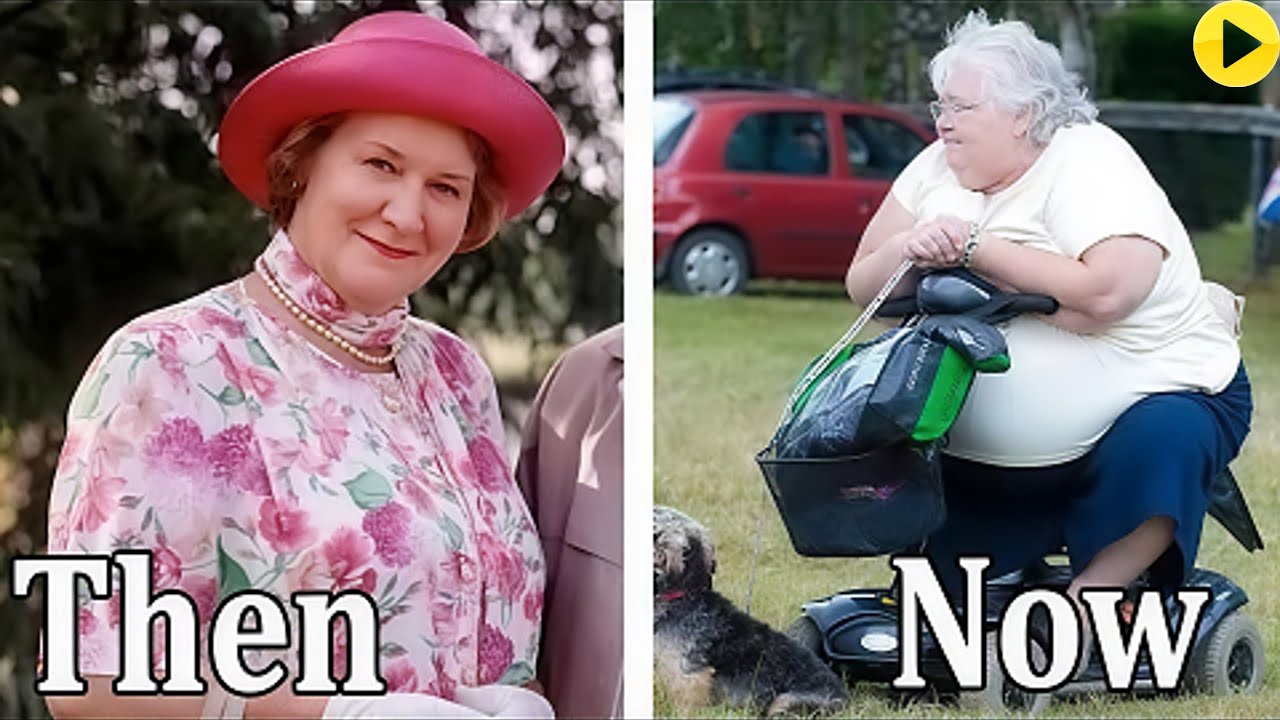 Keeping Up Appearances 1990 Cast THEN AND NOW 2025 All Actors Have Aged Terribly