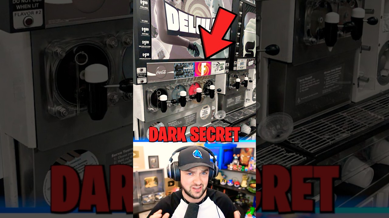 Do NOT Get This Fortnite Drink...