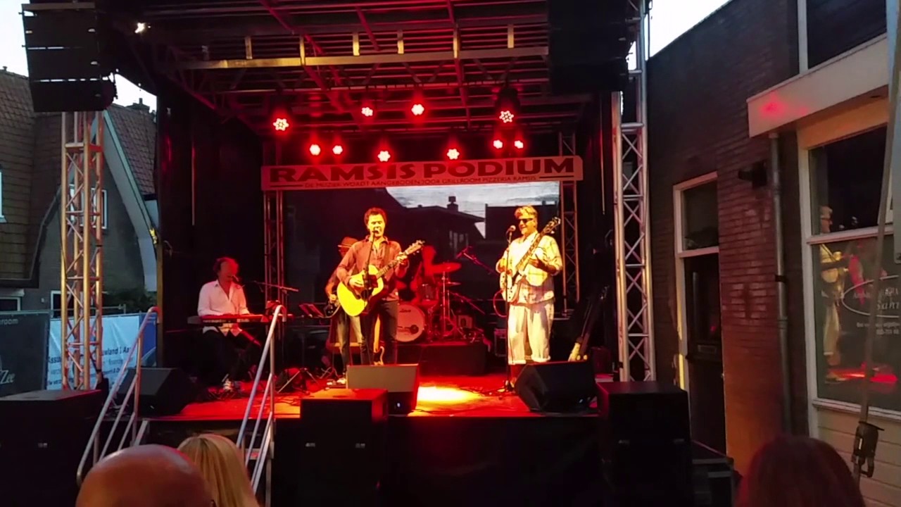 Freddy & Friends Feestweek Santpoort 2016