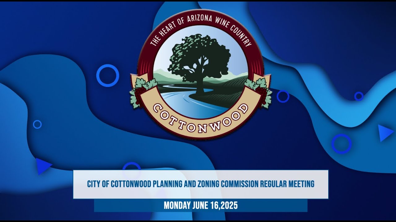 2026-3-3 City of Cottonwood Regular Meeting of The City Council