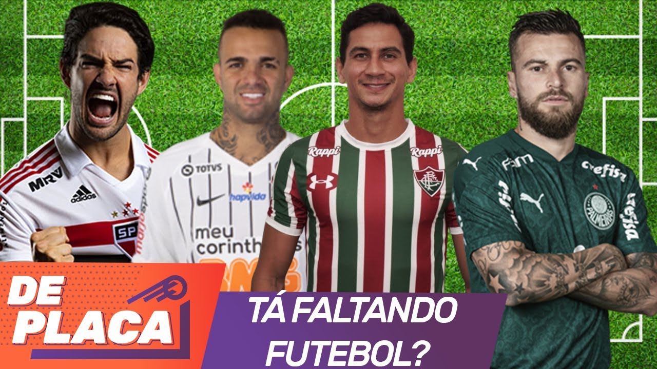 PATO, LUAN ou GANSO: quem te DECEPCIONOU MAIS?