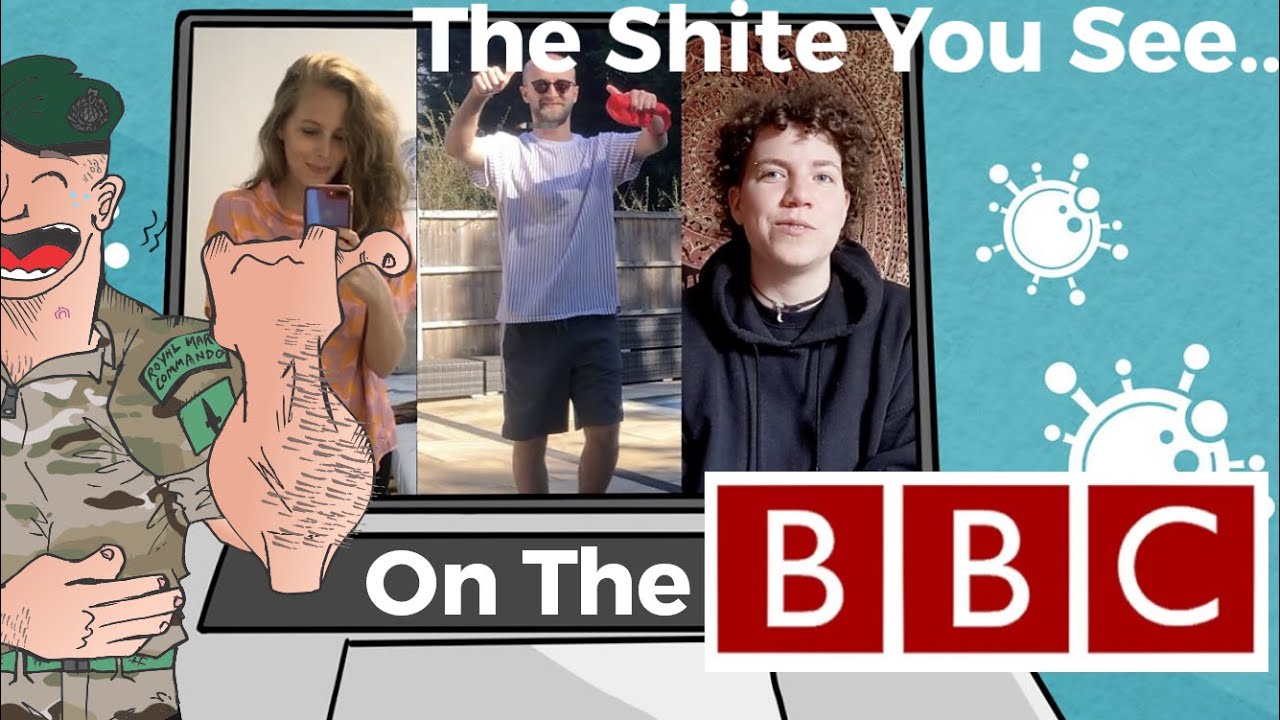 Вся эта дрянь, которую вы видите... На BBC #11