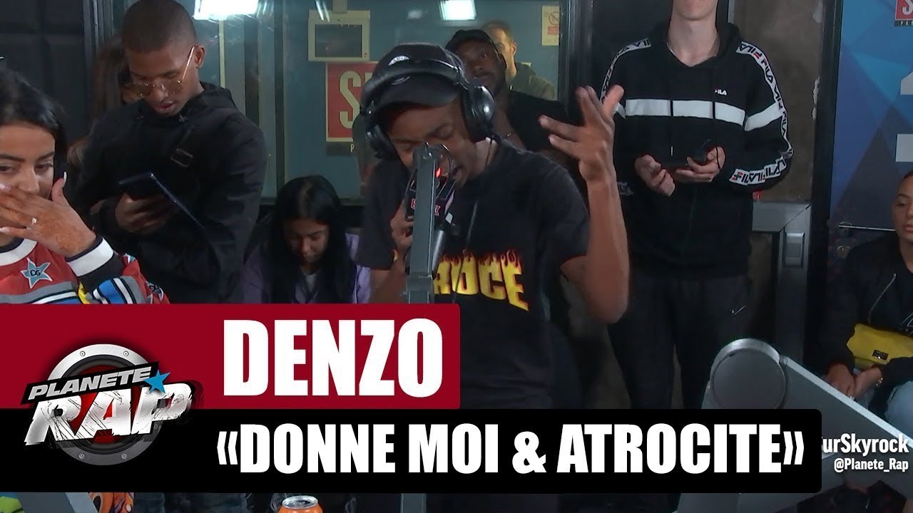 [Exclu] Denzo 