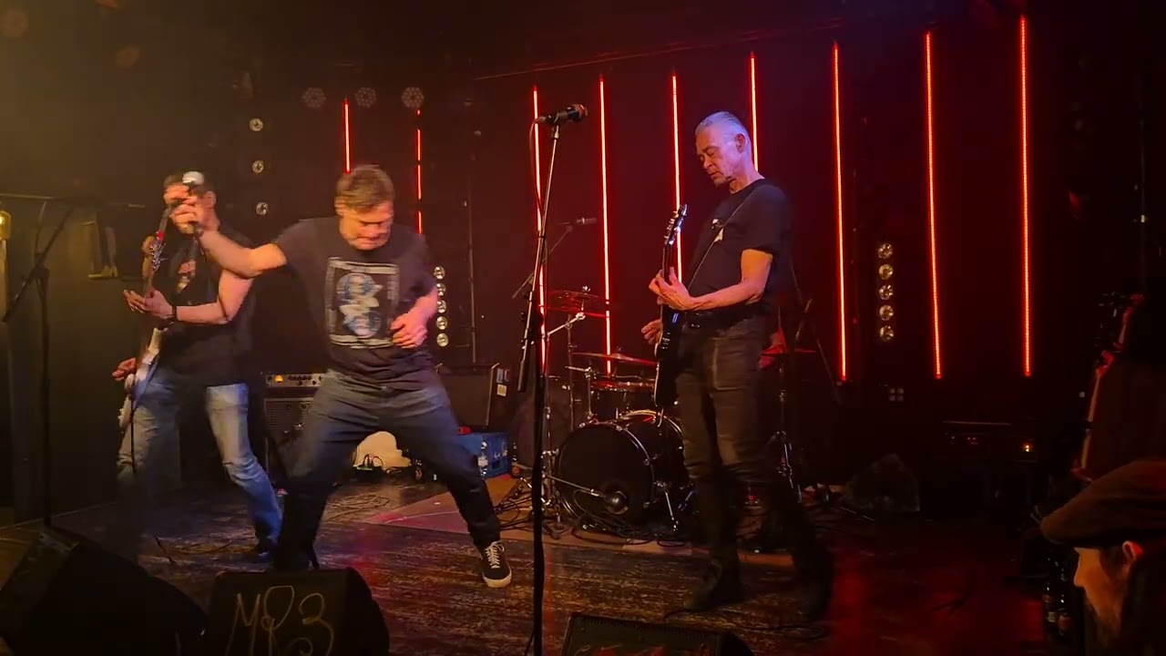 Dead Society - Kannibalismi. 28.02.26, Kuudes Linja, Hki