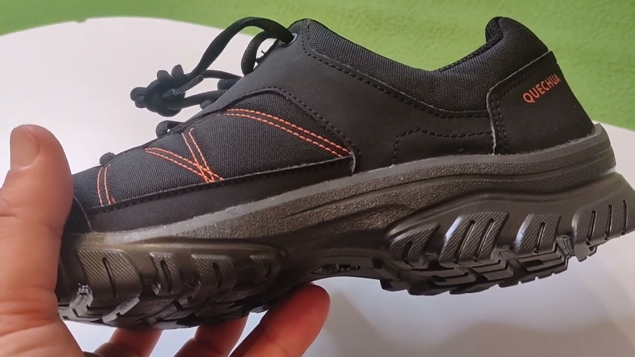 LAS ZAPATILLAS QUECHUA MAS BARATAS DEL Decathlon