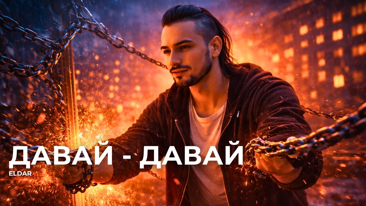 ДАВАЙ -ДАВАЙ– Пісня, що зриває душу | Офіційний кліп 2025