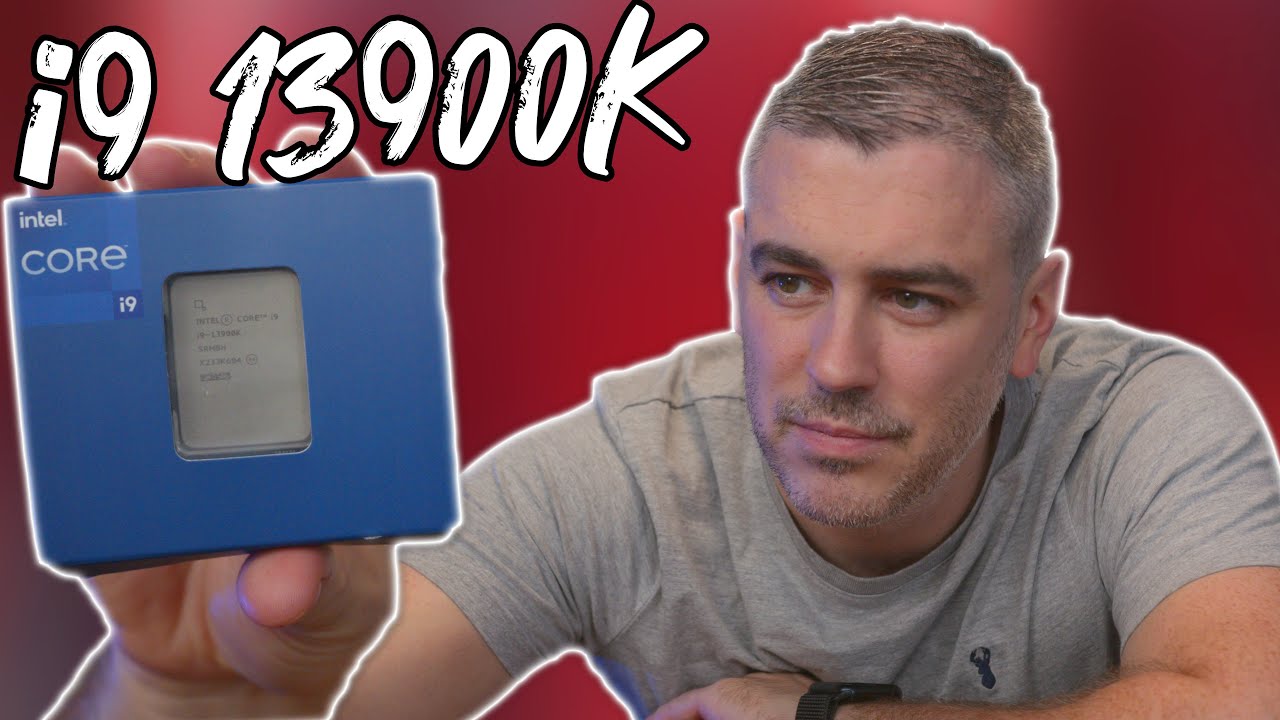 Обзор процессора Intel Core i9 13900K &mdash; СВЕРХМОЩНЫЙ&hellip; Но какой ценой??