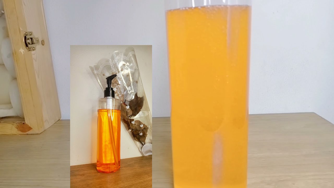 ရေချိုးဆပ်ပြာဂျယ်(shower gel)