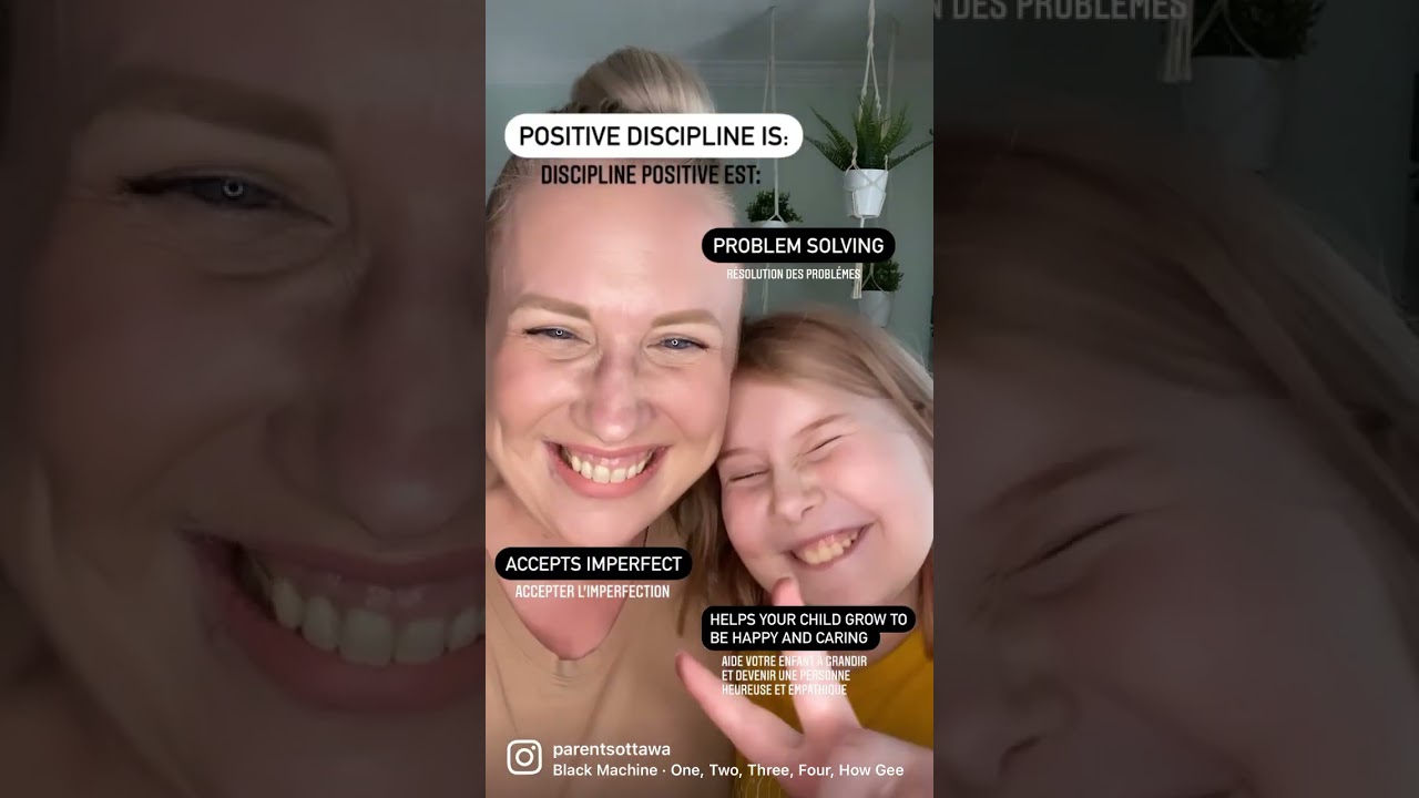 How to discipline your child positively #ParentingInOttawa @ottawahealthsante #parentingtips