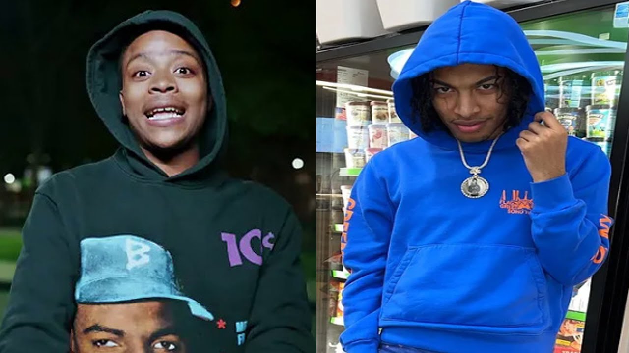 Sha EK & Others JUMP Sheemy On COURTLANDT On 