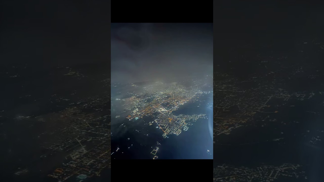 Da Napoli atterraggio orio gennaio 2026