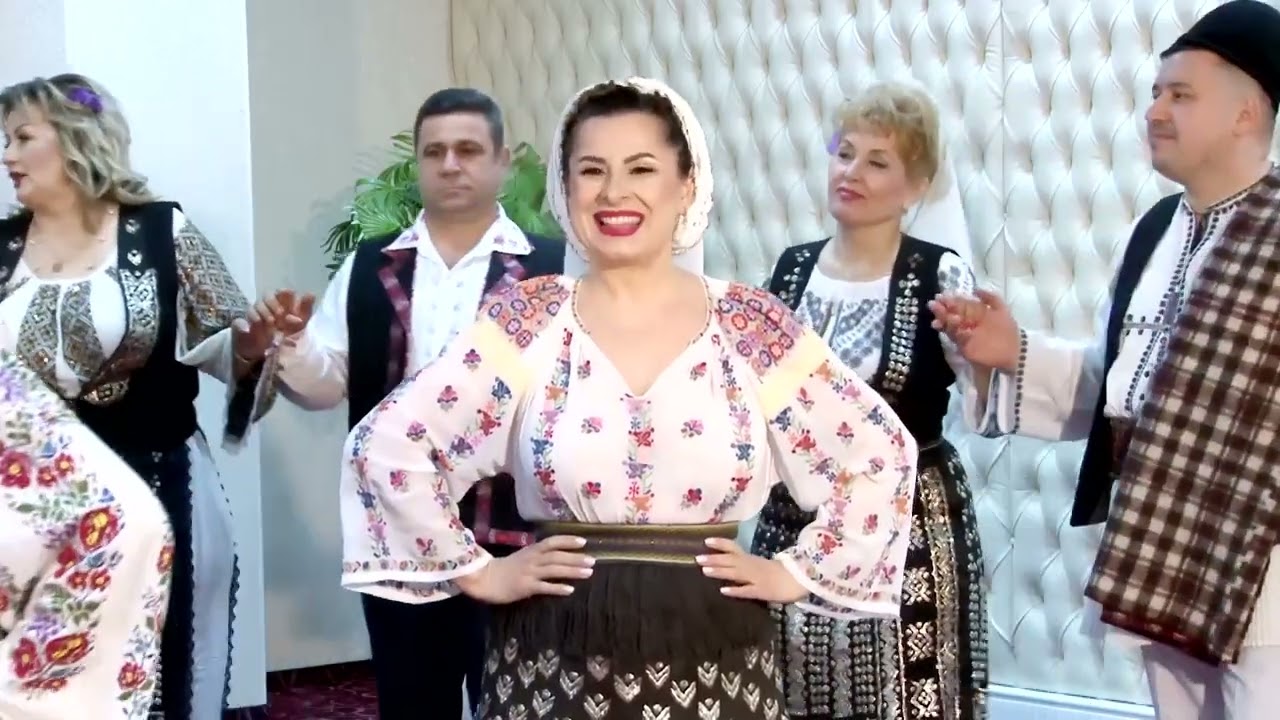 Alina Moți Drăghia  -  Cum cânt eu să joci bărbate - EMI TV 2023