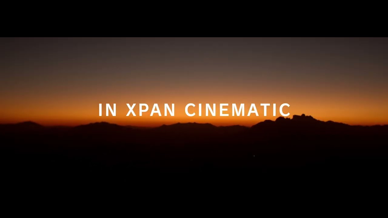 Cloud Chasing | Canon Eos M | Magic Lantern Crop Mood 14-bit  RAW |  4.2k 1x3 | XPAN 65:24