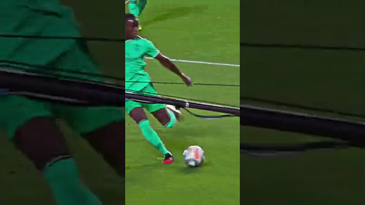 mendy's amazing goal  X  atletico madrid ❤️🔥🔥