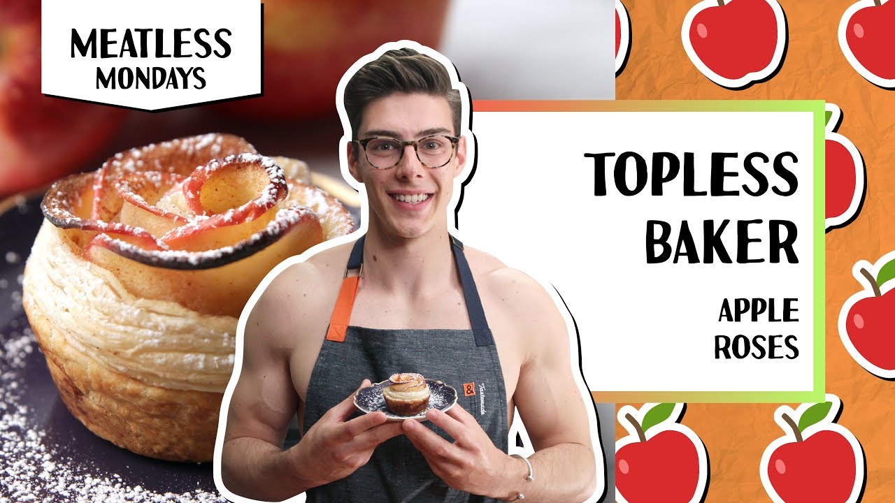 Apple Roses | Topless Baker