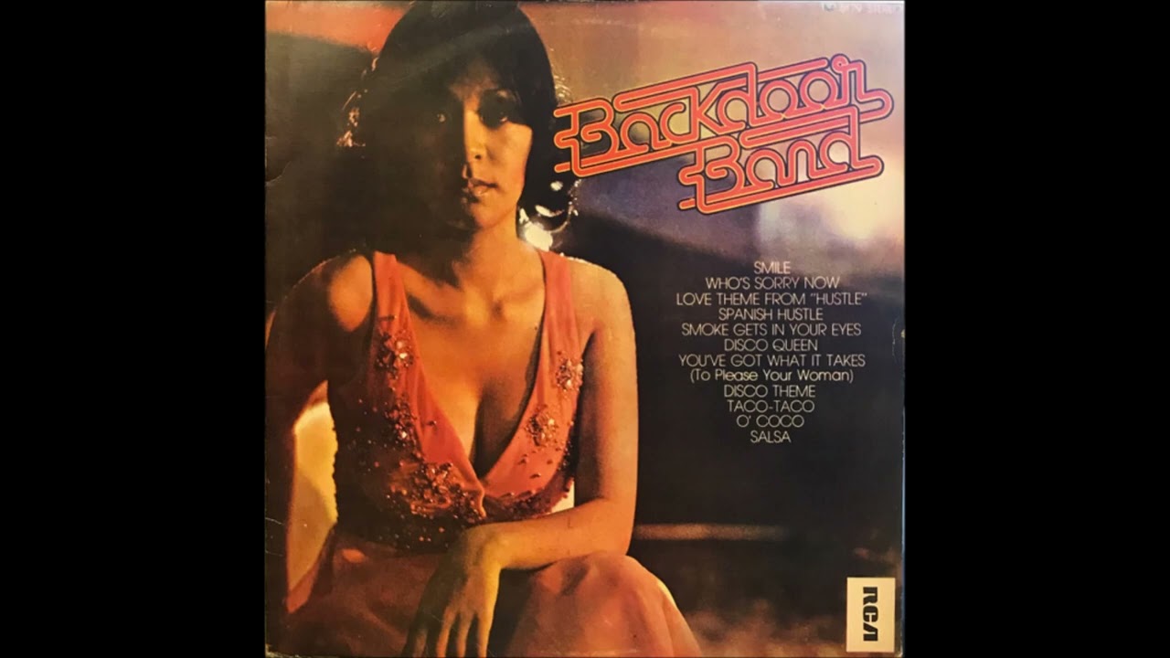 Backdoor Band - Disco Theme