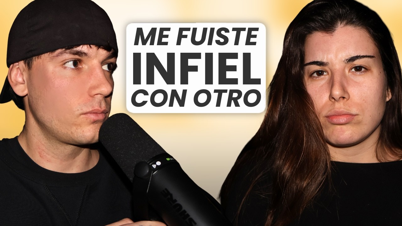 INFIDELIDADES | Noche de cita - Episodio 1