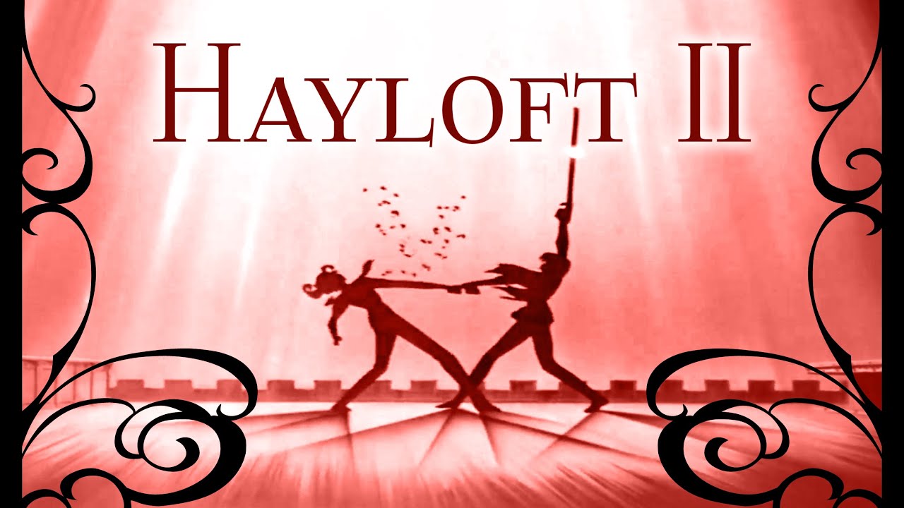 Hayloft II - Black Rose Arc AMV {Ophelia}