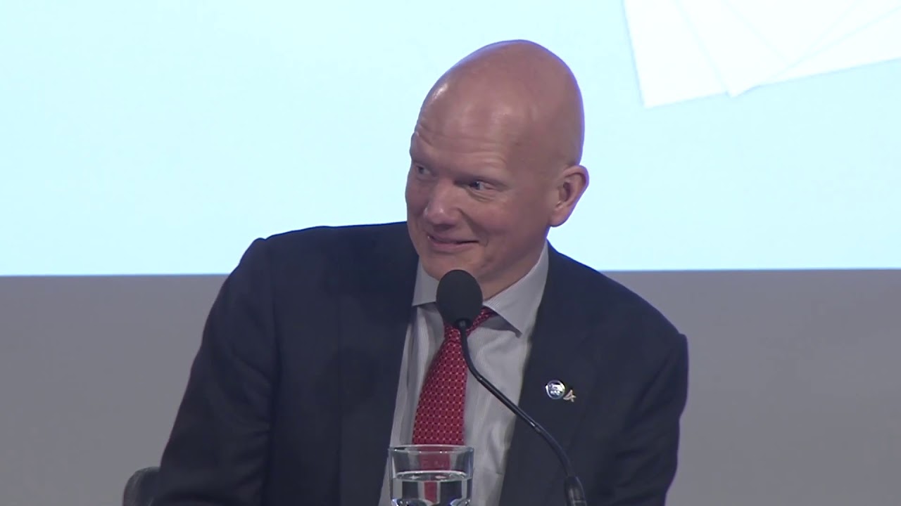 Operational Safety and Security in Arctic Waters - Full Session