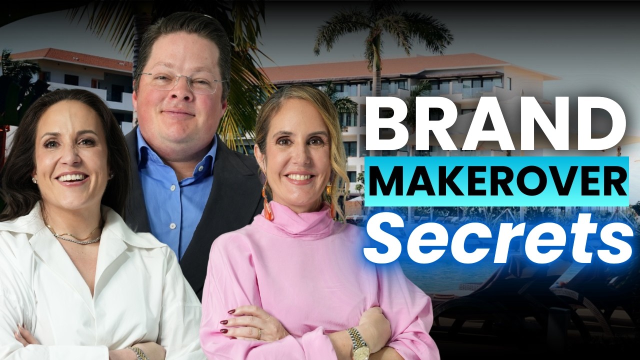 How ResortBrokers Reinvented Their Brand!