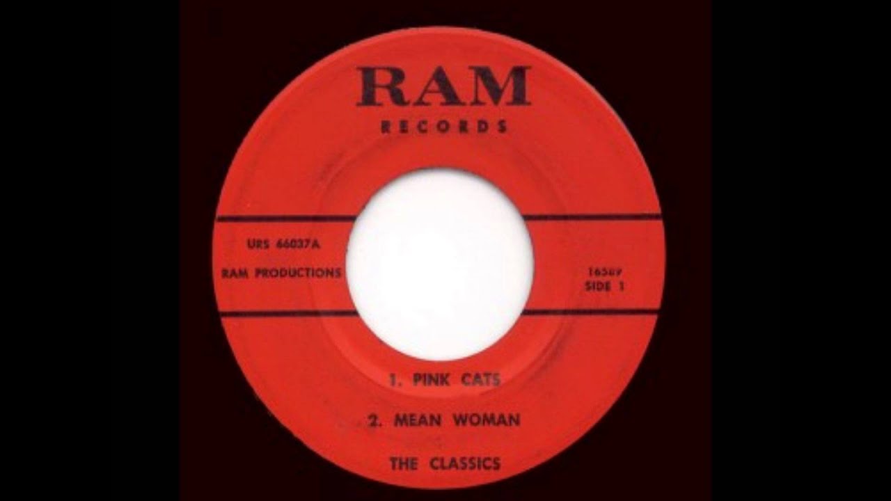 The Classics - Pink Cats