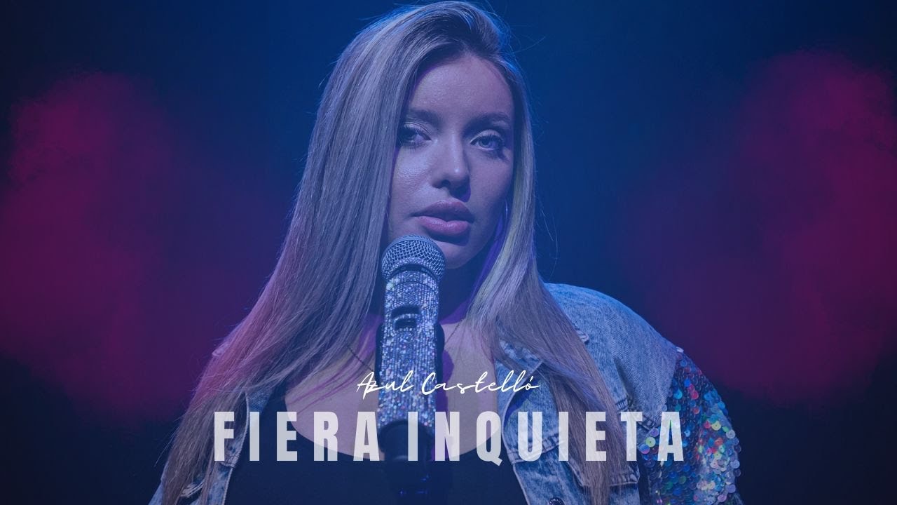 Azul Castelló - Fiera Inquieta
