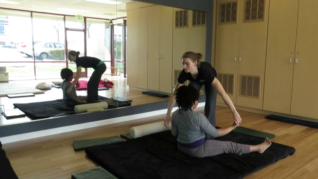 Samples of Our Thai Yoga Therapy