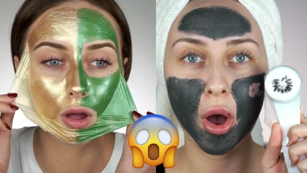 WOW!!! AMAZING Skin Care Routine Compilation - Skin Care Routine Tips 2018