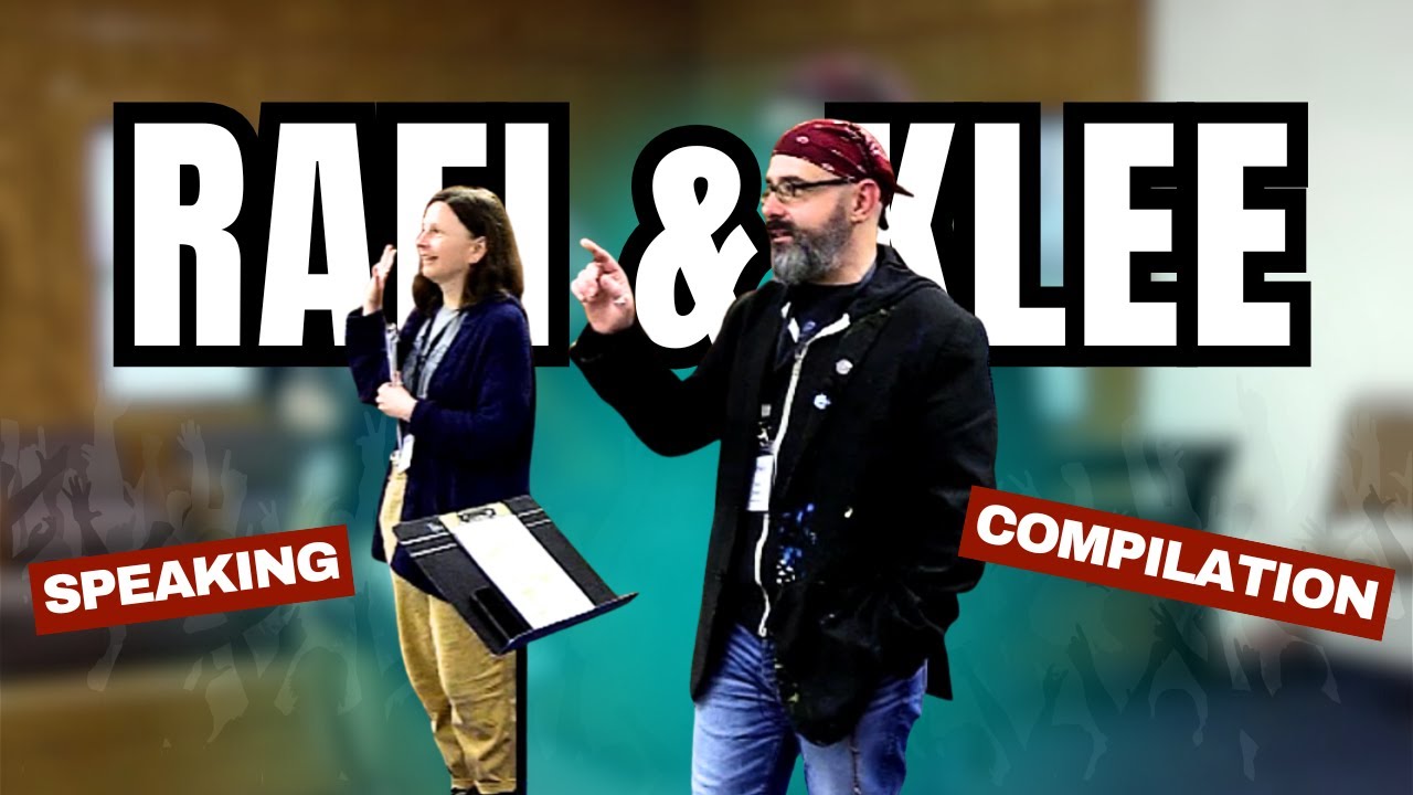 Rafi And Klee Public Speaking And Workshops