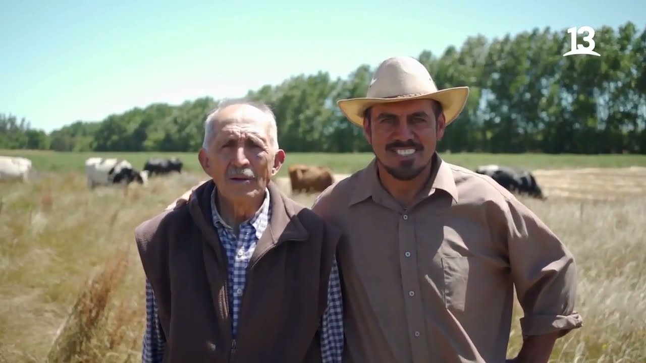 Chanco, Maule, Recomiendo Chile, Canal 13.