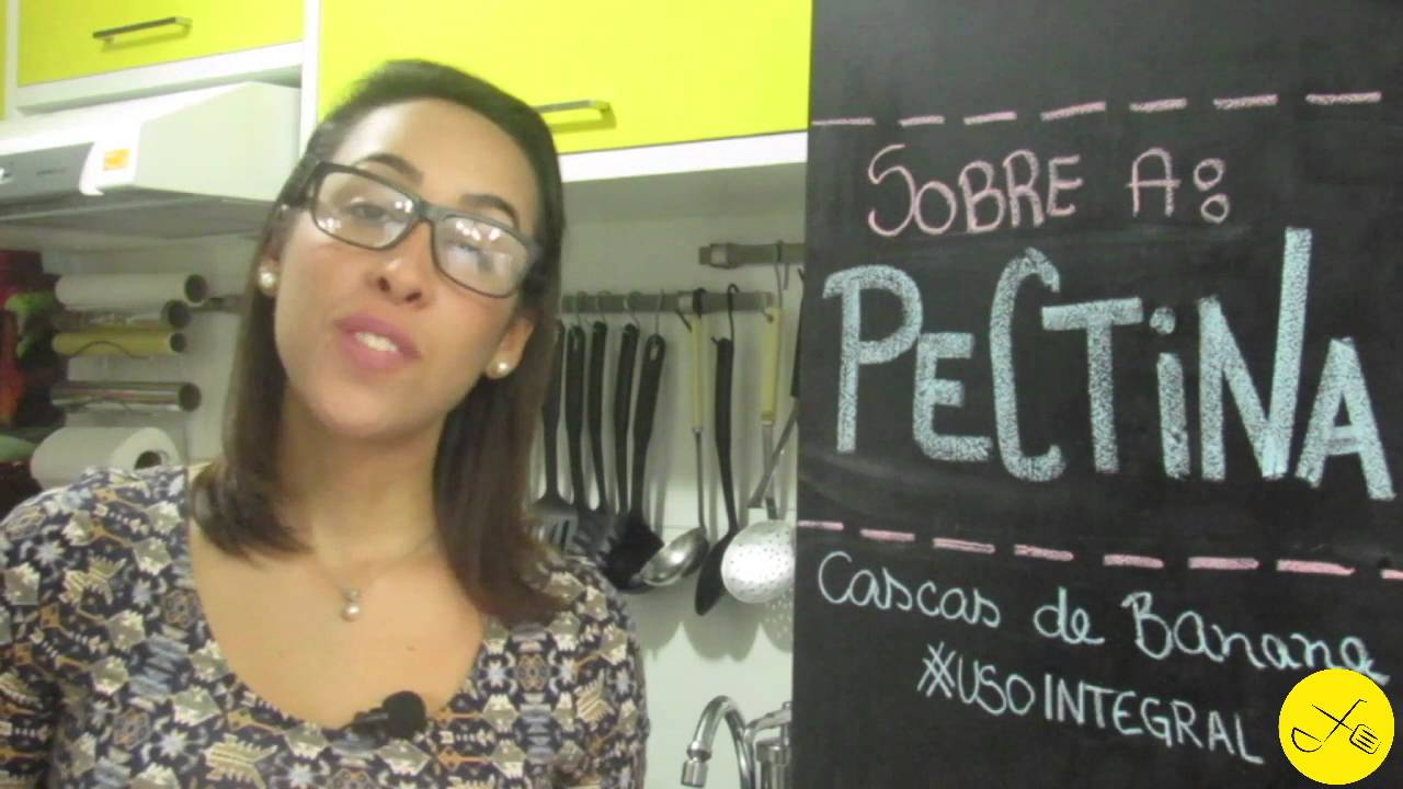 PECTINA | Cultura em 1 Minuto