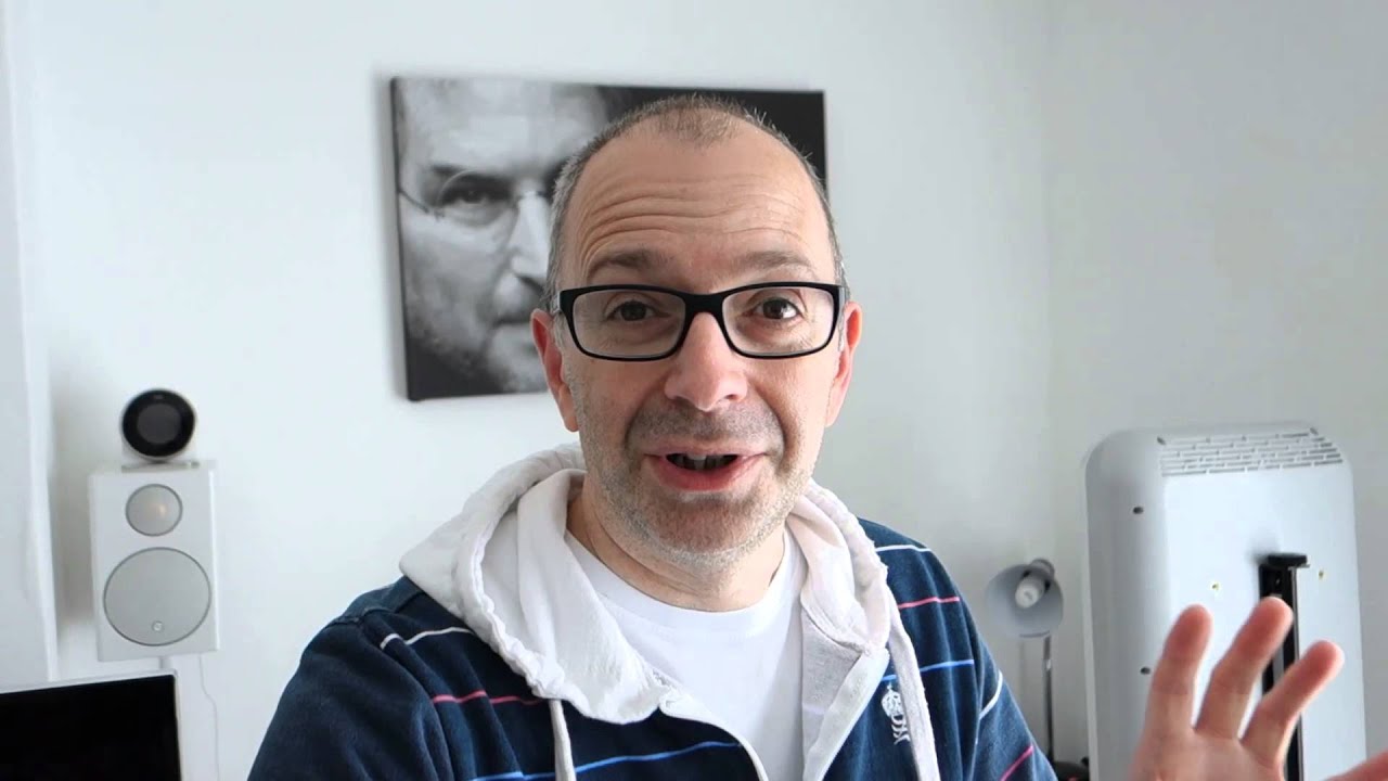 Geek Vlog 188 - A Very Quiet Monday