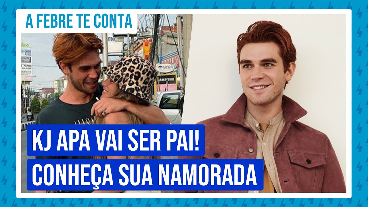 KJ Apa vai ser PAI! Conheça a namorada do ator de Riverdale, Clara Berry