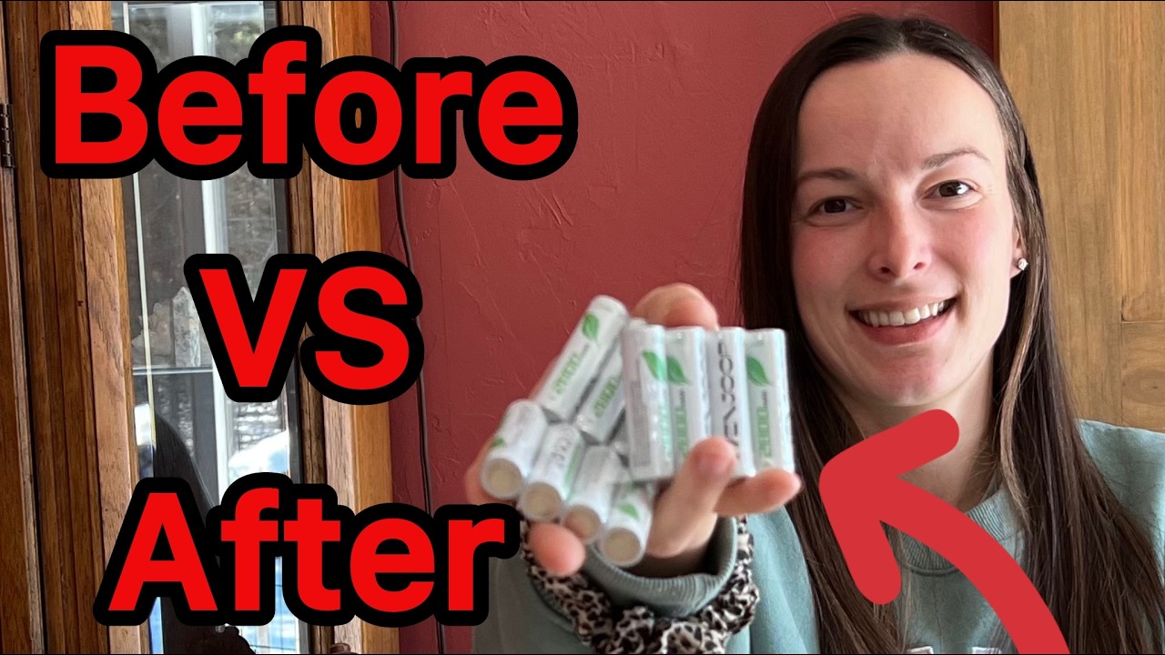 #1 thing to know BEFORE buying WENJOOP Rechargeable Batteries