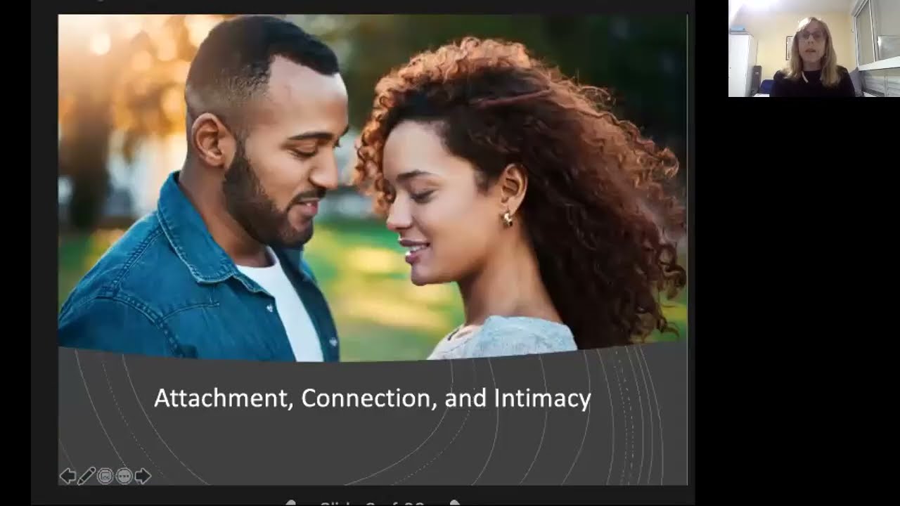 TRAUMA INFORMED SEX AND COUPLES THERAPY ISSWSH 2022